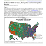 COVID Data Brief